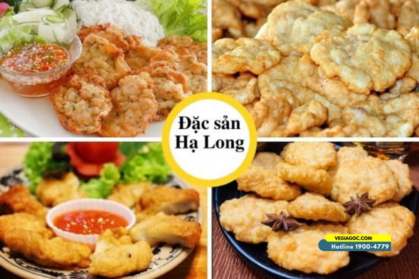 15 món ăn đặc sản Hạ Long ngon nức tiếng, hút hồn du khách